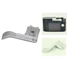 SALE Kamerazubehör Fotostudio Silber Stahl Grey Grip Für Leica M240 Fuji