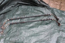 Original Trabant Wartburg Dachgepäckträger mit Ski Halterung DDR