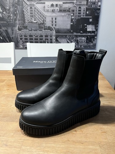 Stiefel marc polo bianca - stiefel,