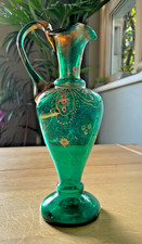 Schöne antike/vintage grüne