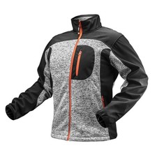 Strickjacke Softshelljacke