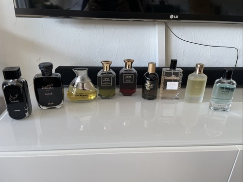 Parfum sammlung konvolut - sammlung,
