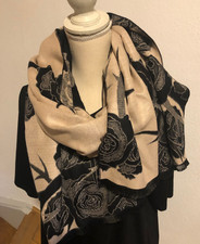 PASHMINA - modischer Schal -