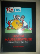 Fix und Fax 06 "Lustige