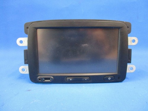 Dacia sandero 2014 - 2014, radio