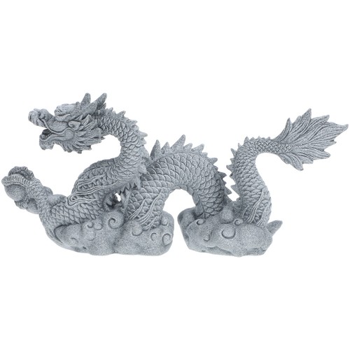 Drachen statue schicke - statue,