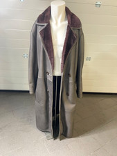 Kleegräfe Herren Ledermantel