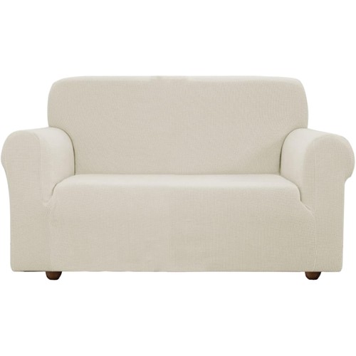 Sofabezug elastisch sitzer - sofabezug, 3-sitzer