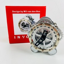 Invotis Zahnraduhr Wil van den
