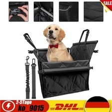 Hunde autositz mit hundegurt - autositz,