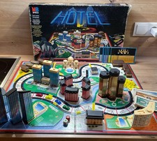 Hotel Vintage Brettspiel -