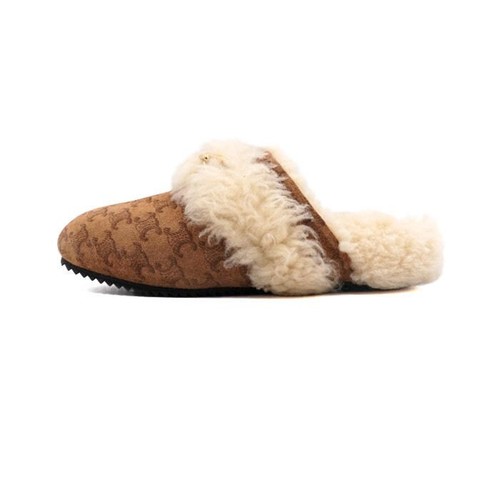 Celine damen shearling - celine,