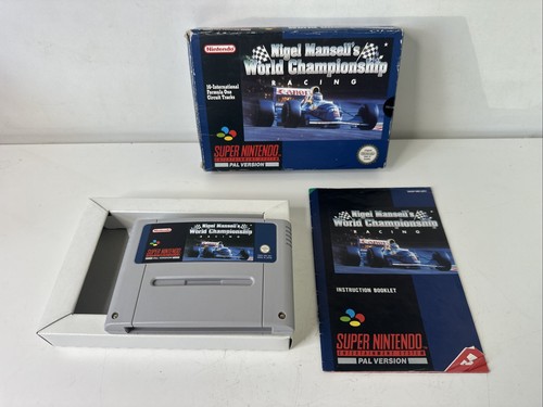 Nigel mansell world - nigel,