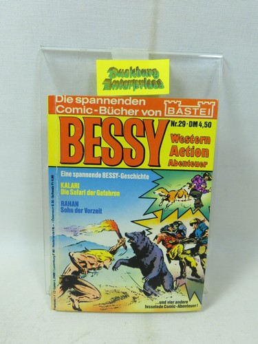 Bessy taschenbuch 196 seiten - taschenbuch,