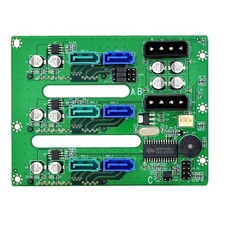 Backplane 94V0-FR4 3x SAS 6x