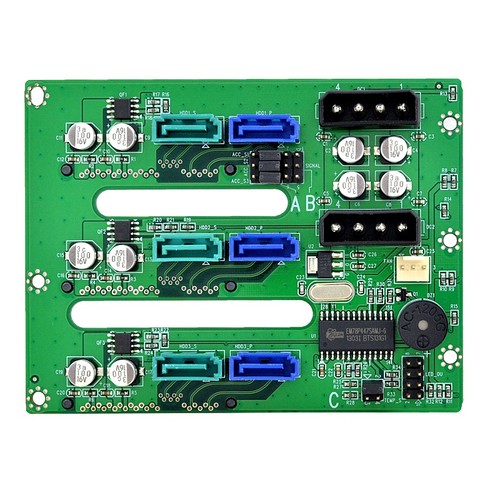 Backplane 94v0 fr4 sas - backplane,