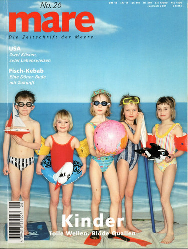 Mare zeitschrift der meere - der, #26