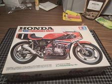 tamiya 1:12 motorrad Honda