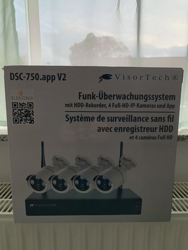 Funk überwachungssystem mit - funk,