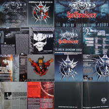 Masters magazine 2003 - magazine,