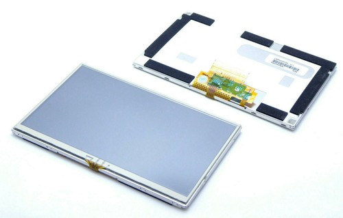 Tomtom navi via - via, lcd