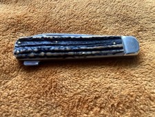 Hartkopf & CO Solingen Jagdmesser Hirschhorn Messer Taschenmesser Wandern Jausen