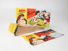 AKIM der Sohn des Dschungels Piccolo 1. Serie Comics 17 Bände Sammlerauflage Z1