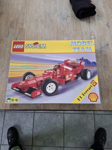 Lego 2556 model team - model,