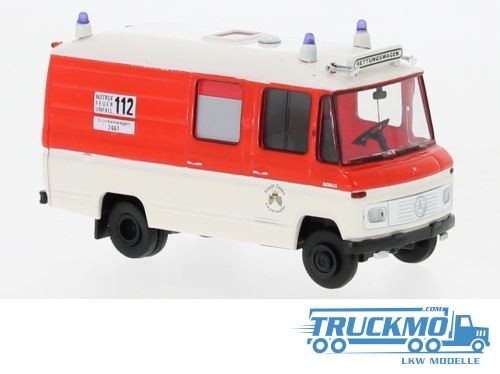 Brekina feuerwehr essen - brekina,