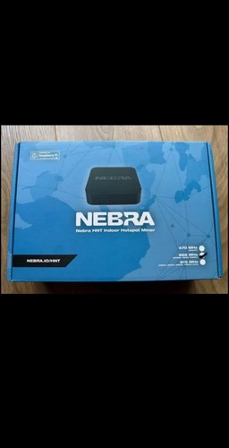 Nebra hnt helium indoor - nebra,