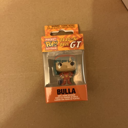 Bulla dragonball pocket - dragonball,
