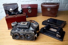 Rollei Rolleidoscop camera