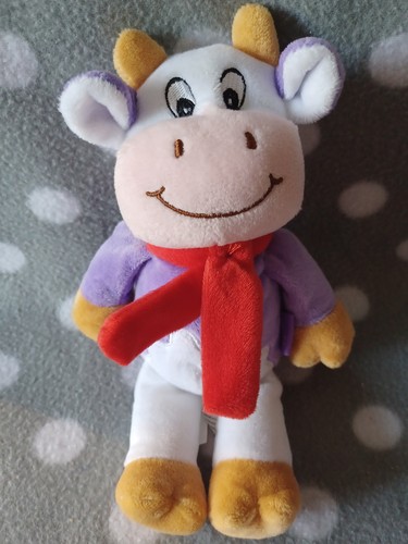 Milka kuscheltier kuh 24cm - milka,