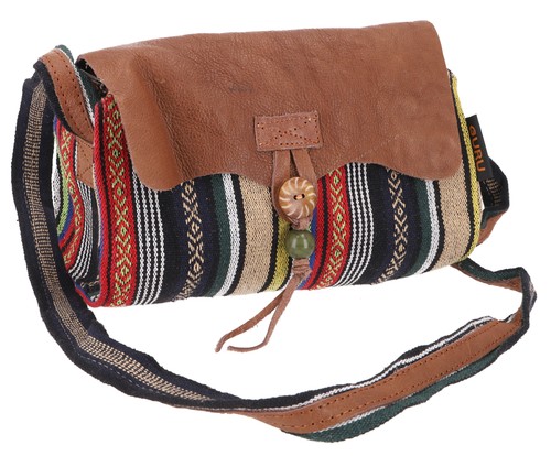Ethno schultertasche mit - schultertasche,