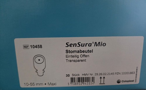 Coloplast sensura stomabeutel - coloplast,