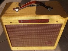 Fender EC Vibro - Champ 