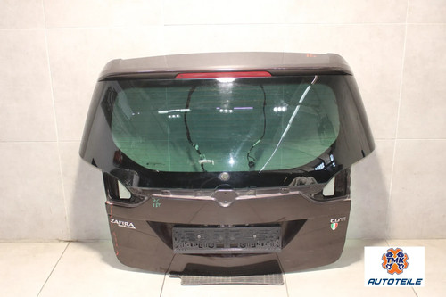 Opel zafira tourer - c,