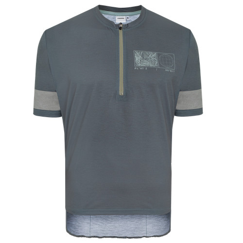 Platzangst grvl jersey - -,