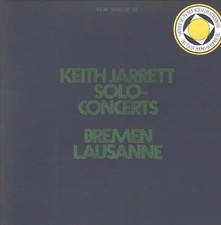 Keith Jarrett Solo Concerts
