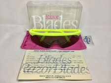 Oakley razor blades Nuevas. En