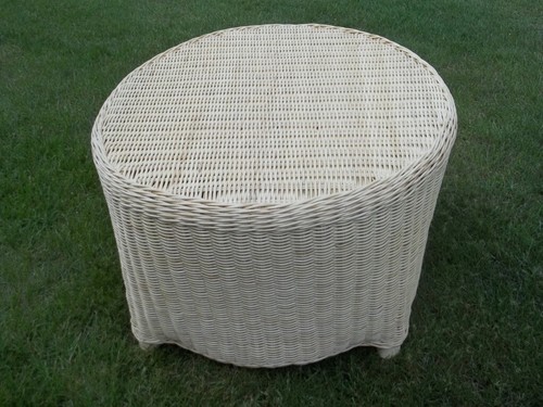 Seat stool footstool rattan - seat, footstool,