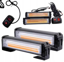 2STK LED Auto Frontblitzer