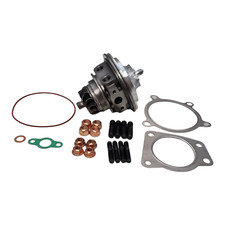 Turbolader Upgrade Rumpfgruppe