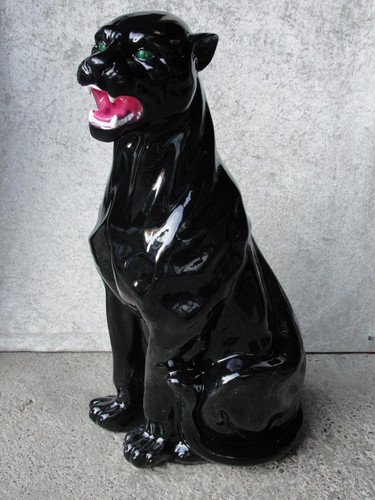Panther jaguar figur - figur, tierfigur