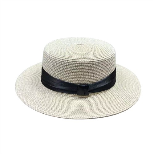 Damen flat top satinband - flat,