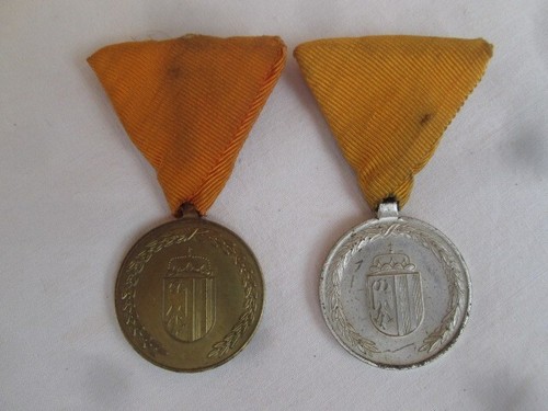 Medaille republik - medaille,
