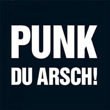 Punk Du Arsch - Vol. 1t CD SCHLEIMKEIM VOLXSTURM SLIME CHAOS Z HASS