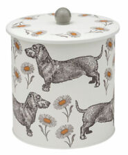 Dose Dackel Blechdose Leckerli