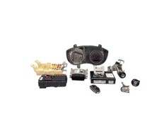 Steuergerät Motor Schließsatz für HYUNDAI  I20 (PB, PBT) 39111-03700 94013-1J201