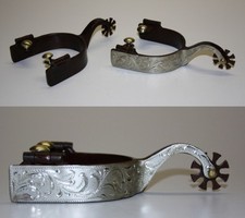 Show sporen brownsteel mit - brownsteel,